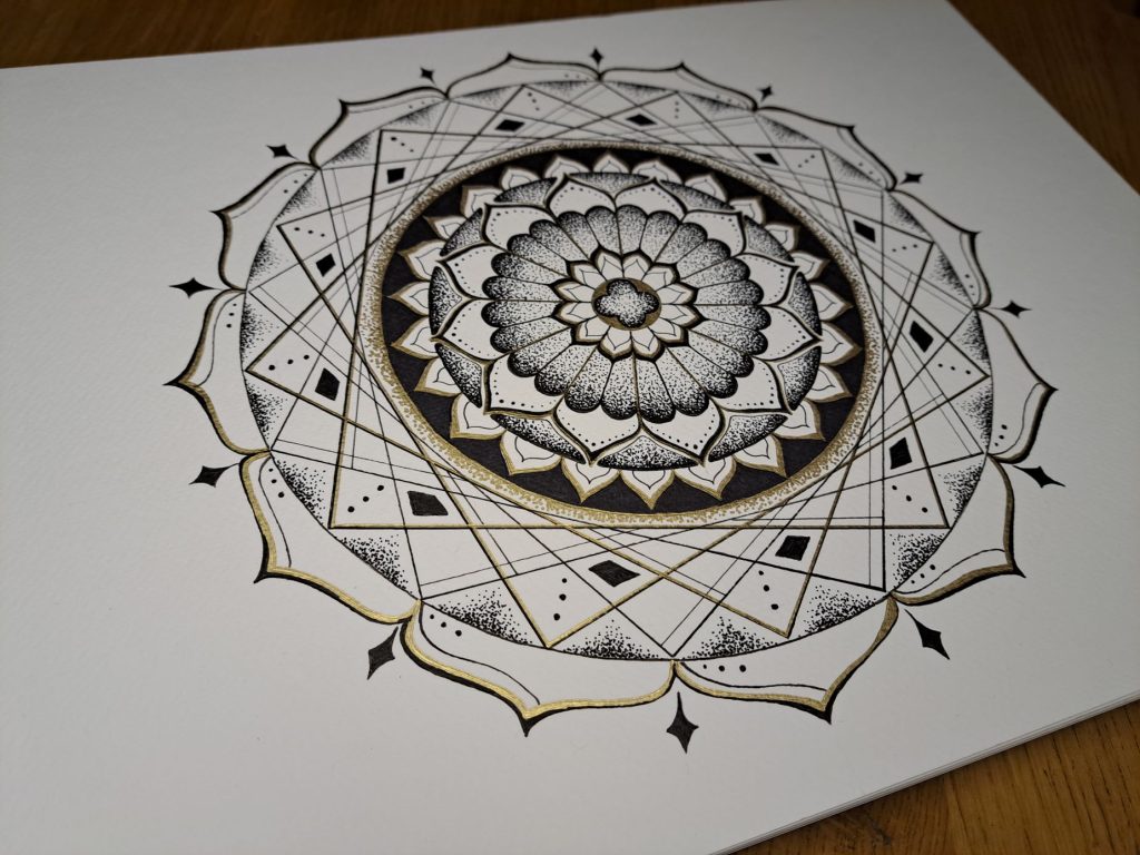 Mandala Pariz