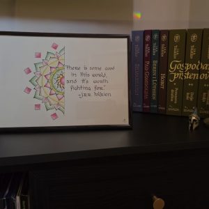 Mandala citat A4